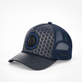 Gorra Cuadra Navy Range