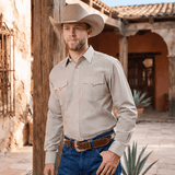 Camisa Longrope Copper Plains
