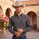 Camisa Longrope Night Range