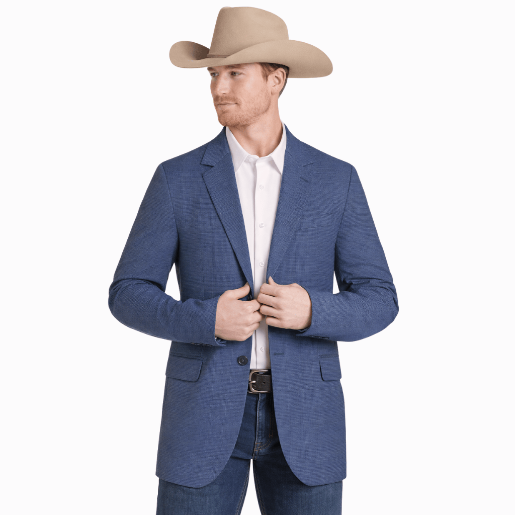 Saco Rock & Roll Midnight Blue