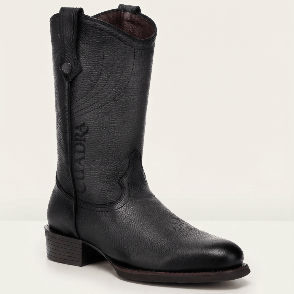 Bota Cuadra Sierra Negra Venado