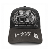 Gorra Big Boss Midnight Racing