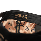 Gorra De Registro Regulo Gold Ranch