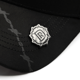Gorra De Registro Spiked Rider