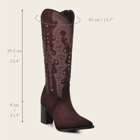 Vista completa con referencia de altura.