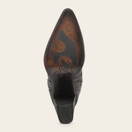 Bota Cuadra Western Musa Miel