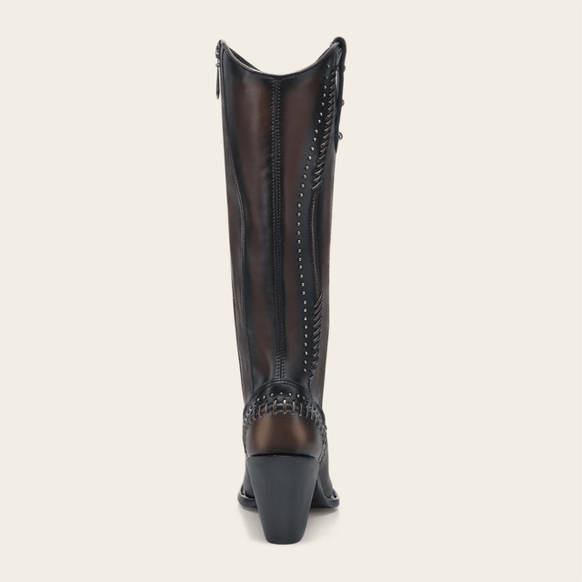 Cuadra Estrella del Norte Boot – Chocolate
