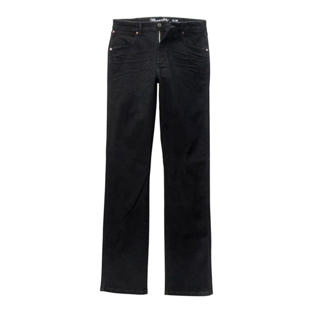 Pantalón Wrangler Retro Slim Straight Blackwell - vista 8