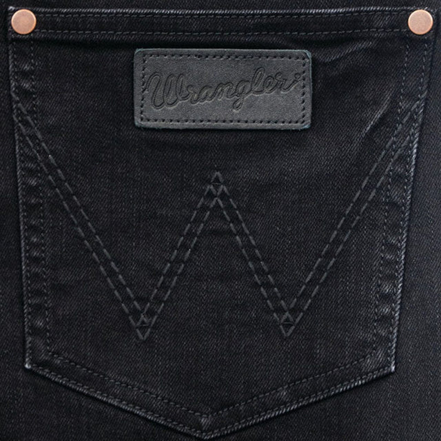 Pantalón Wrangler Retro Slim Straight Blackwell - vista 5