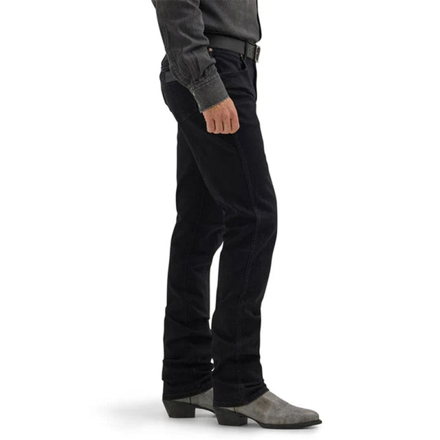Pantalón Wrangler Retro Slim Straight Blackwell - vista 2