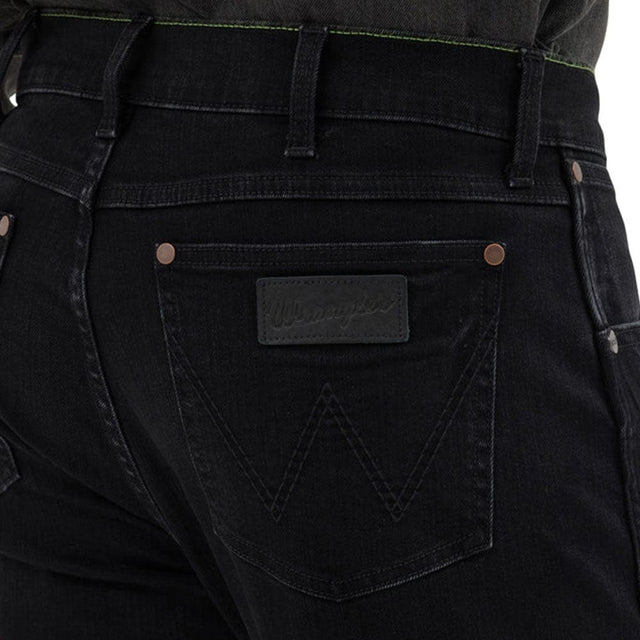 Pantalón Wrangler Retro Slim Straight Blackwell - vista 6