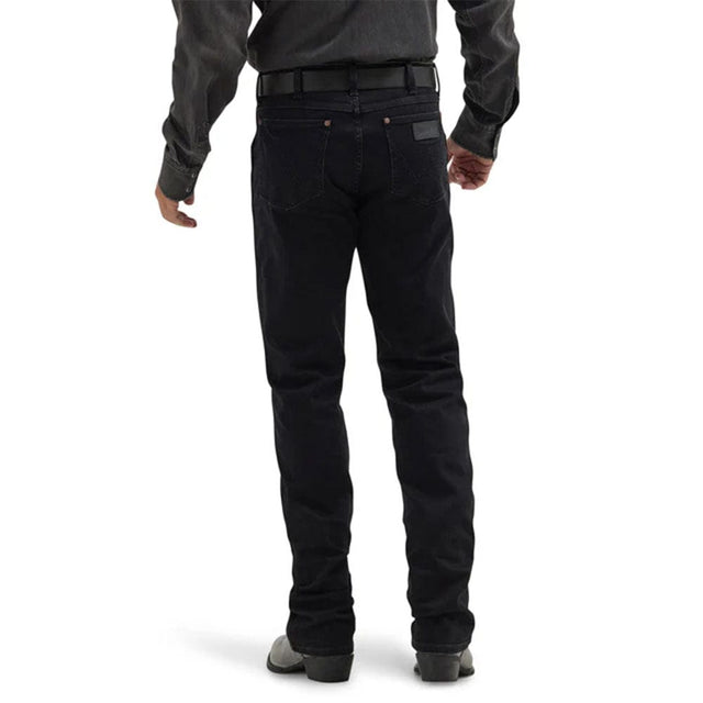 Pantalón Wrangler Retro Slim Straight Blackwell - vista 3