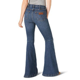Pantalon Wrangler High Rise Flare
