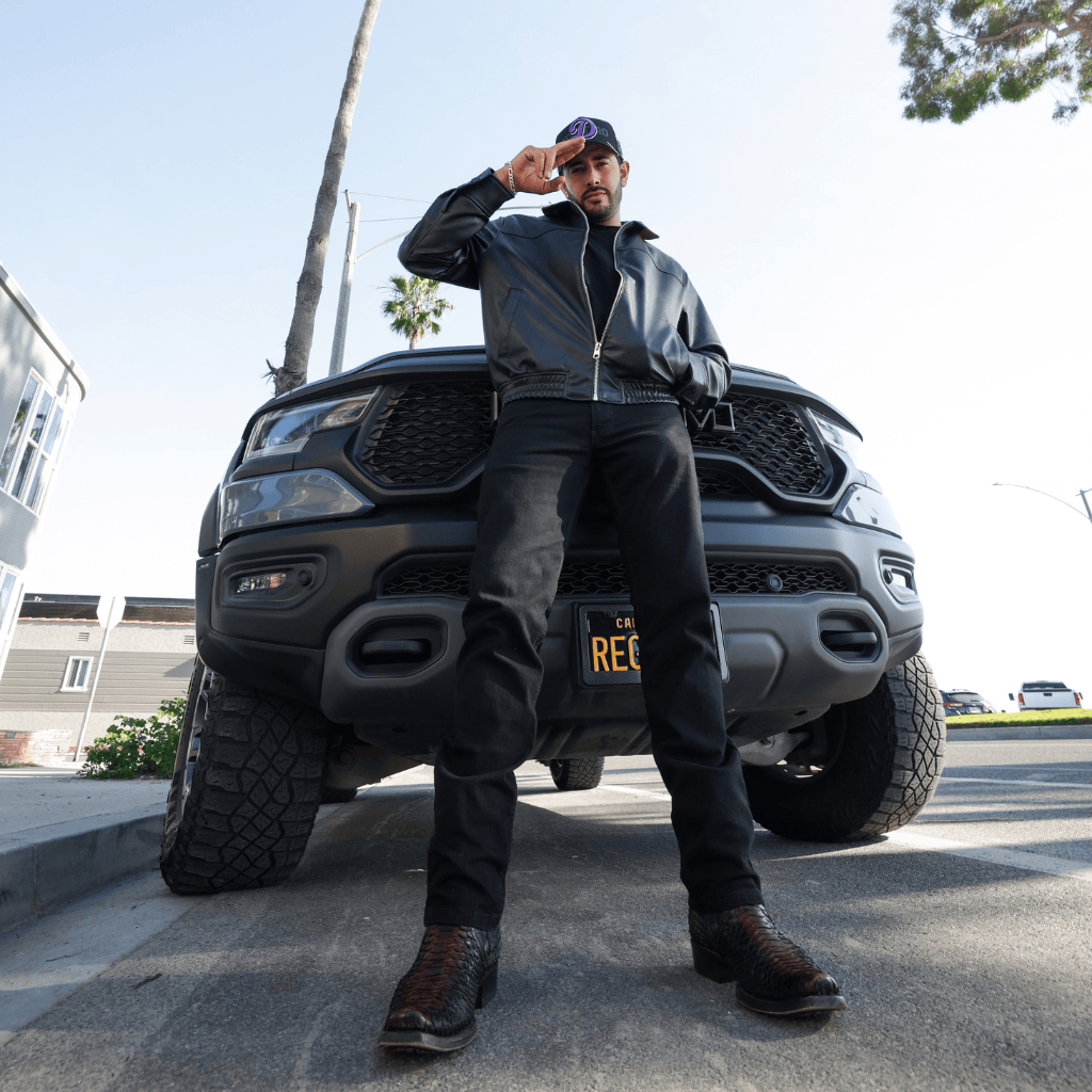 Gorra De Registro Midnight Code