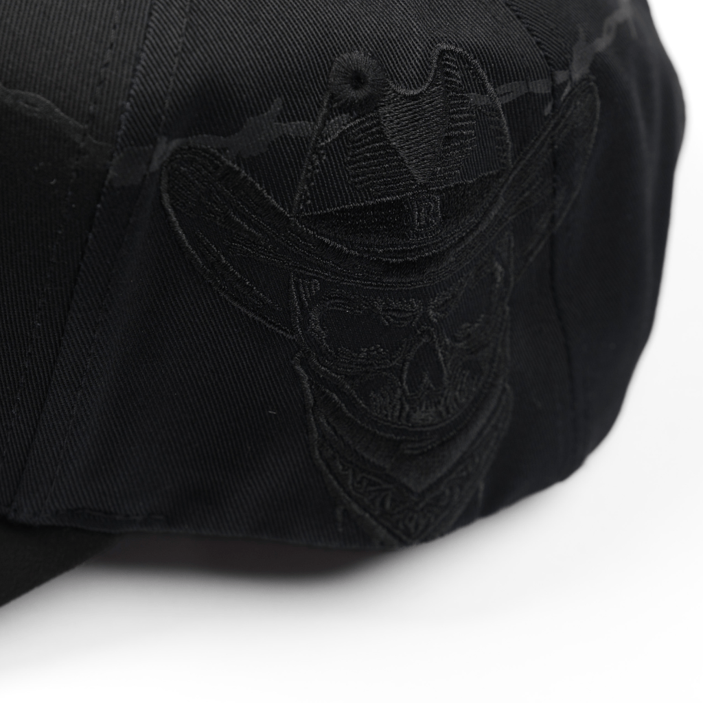 Gorra De Registro Spiked Rider