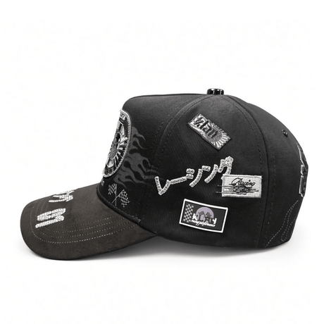 Gorra Big Boss Midnight Racing