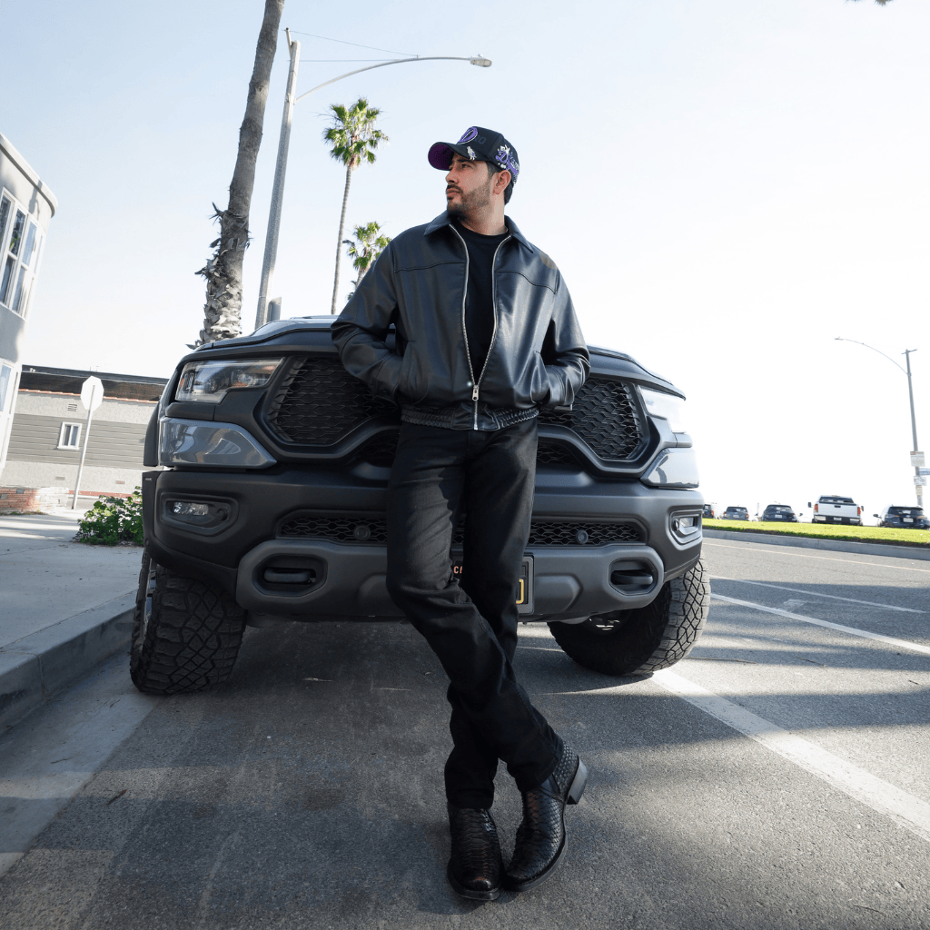 Gorra De Registro Midnight Code