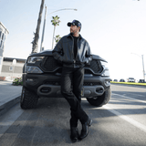 Gorra De Registro Midnight Code