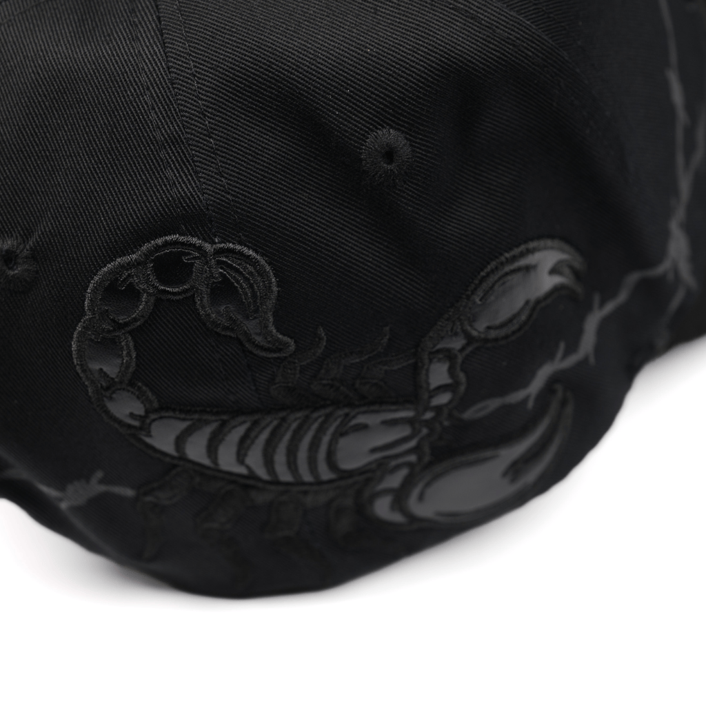 Gorra De Registro Spiked Rider