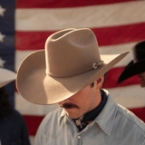 Texana Stetson 6x USA 250th Skyline Sahara
