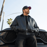 Gorra De Registro Midnight Code