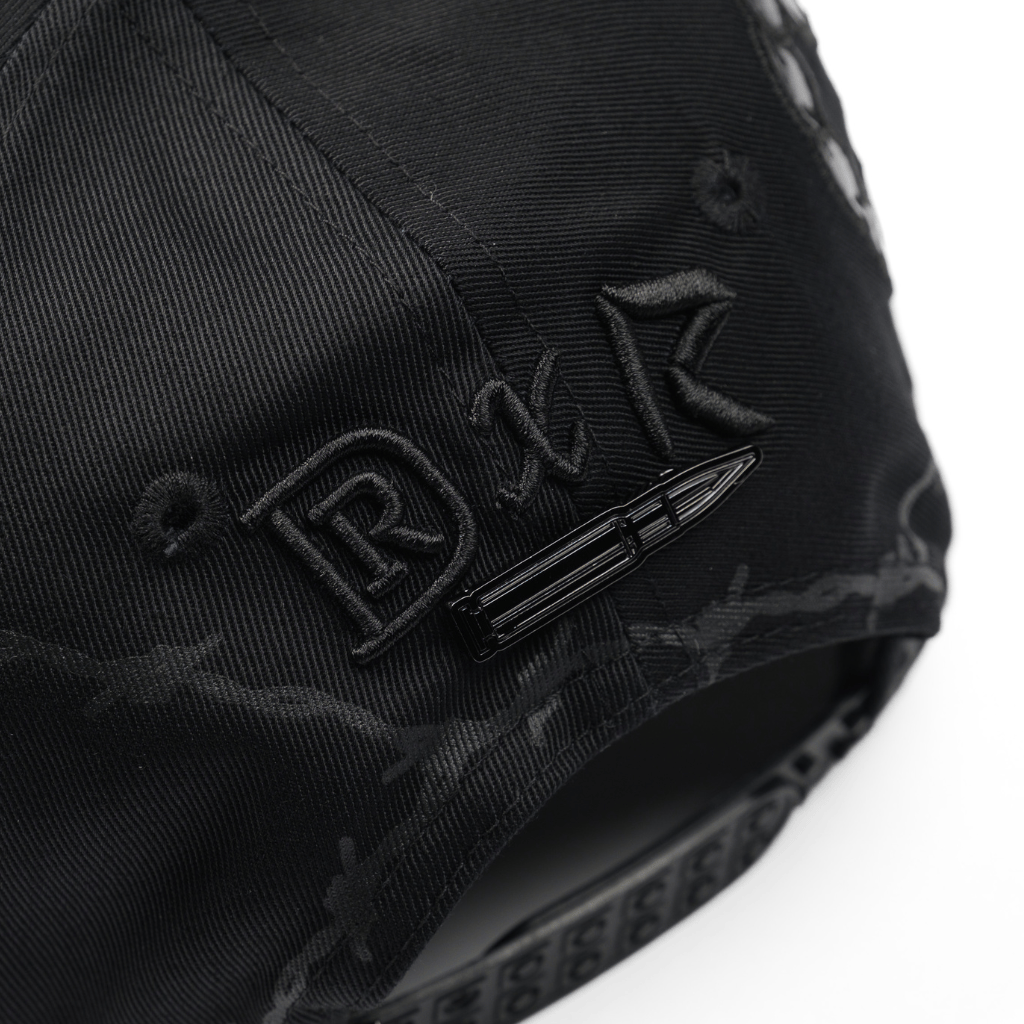 Gorra De Registro Spiked Rider