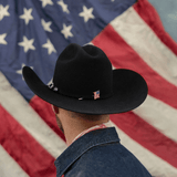 Texana Stetson 6x USA 250th Skyline