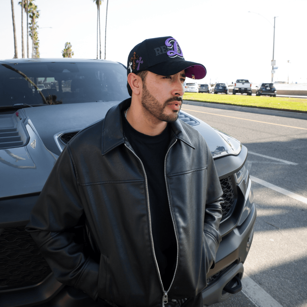 Gorra De Registro Midnight Code