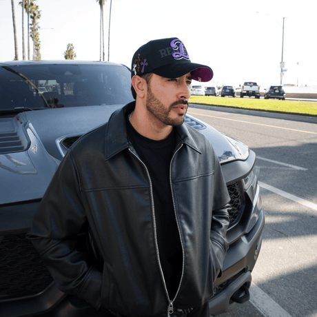 Gorra De Registro Midnight Code