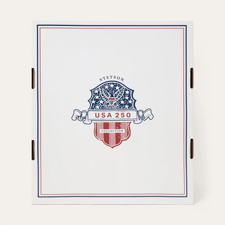 Texana Stetson 6x USA 250th Skyline