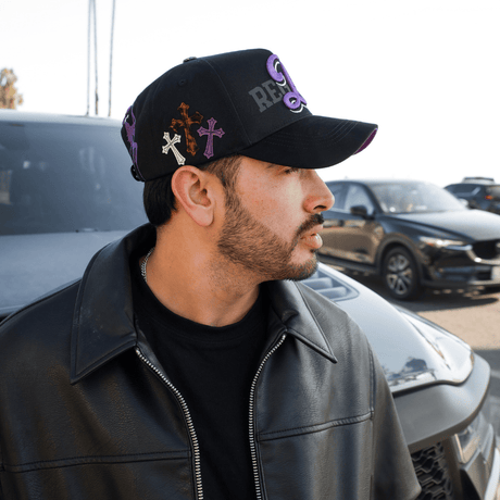 Gorra De Registro Midnight Code