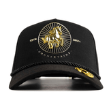 Gorra King Ranch Country Side Black