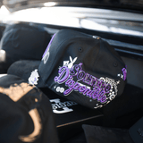 Gorra De Registro Midnight Code