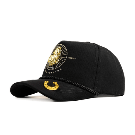 Gorra King Ranch Country Side Black