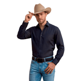 Camisa Longrope Navy Stone