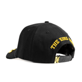 Gorra King Ranch Country Side Black
