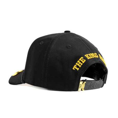 Gorra King Ranch Country Side Black