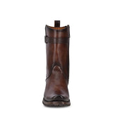 botas de piel para hombre