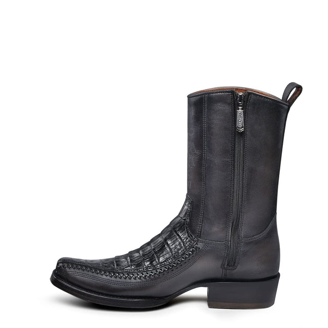 Bota Vaquera Cuadra Legado Llanero Negro