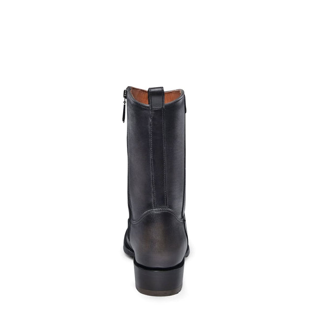 Bota Vaquera Cuadra Legado Llanero Negro