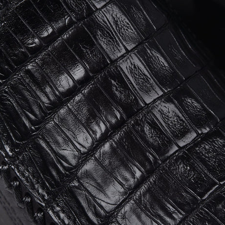 Bota Vaquera Cuadra Legado Llanero Negro