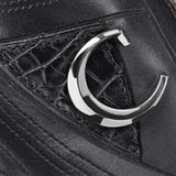 Bota Vaquera Cuadra El Andariego Negro