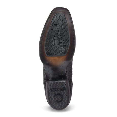 Bota Vaquera Cuadra El Andariego Negro