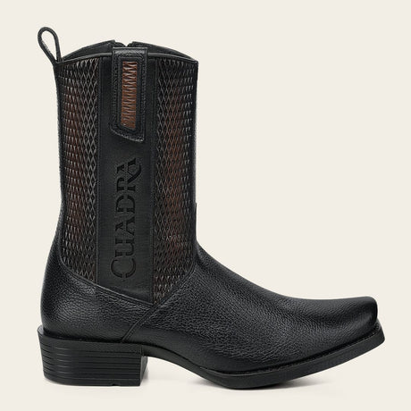 Bota Cuadra Sombra Indómita
