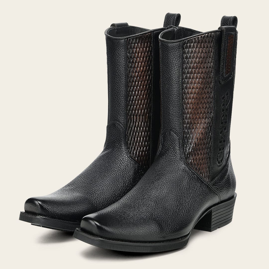 Bota Cuadra Sombra Indómita