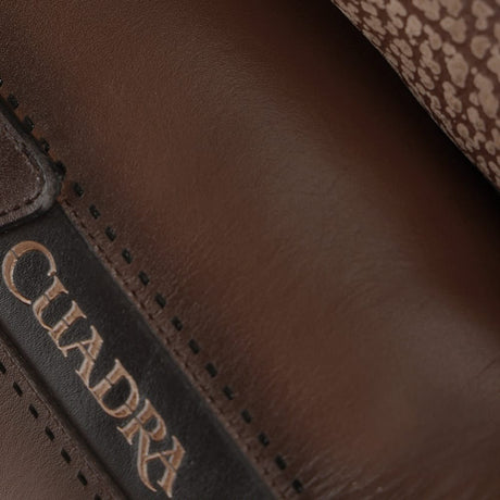 Bota Cuadra Bisonte Salvaje Café