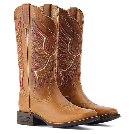 Bota Vaquera Rockdale