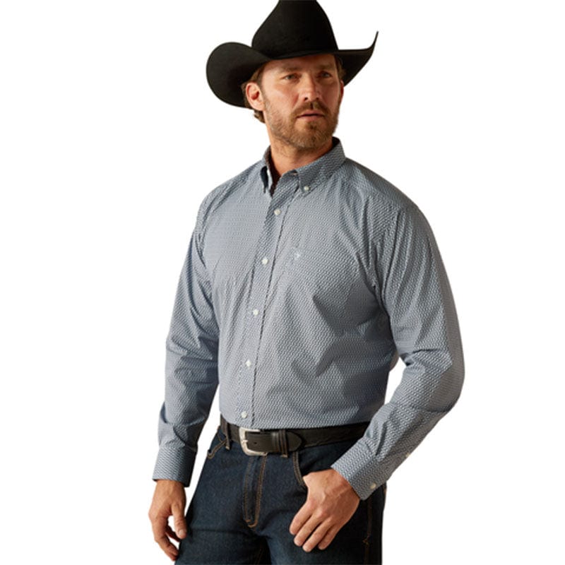 camisa vaquera ariat