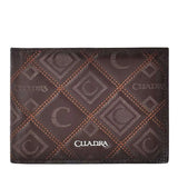 Cartera Azteca Cafe