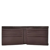 Cartera Azteca Cafe